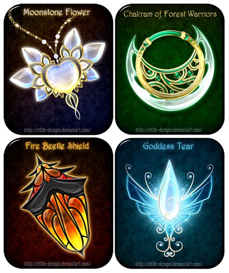 Final fantasy xi peacock amulet